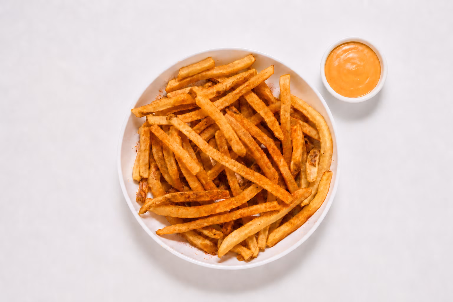 Fresh-Cut Fries